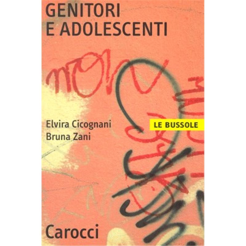 GENITORI E ADOLESCENTI